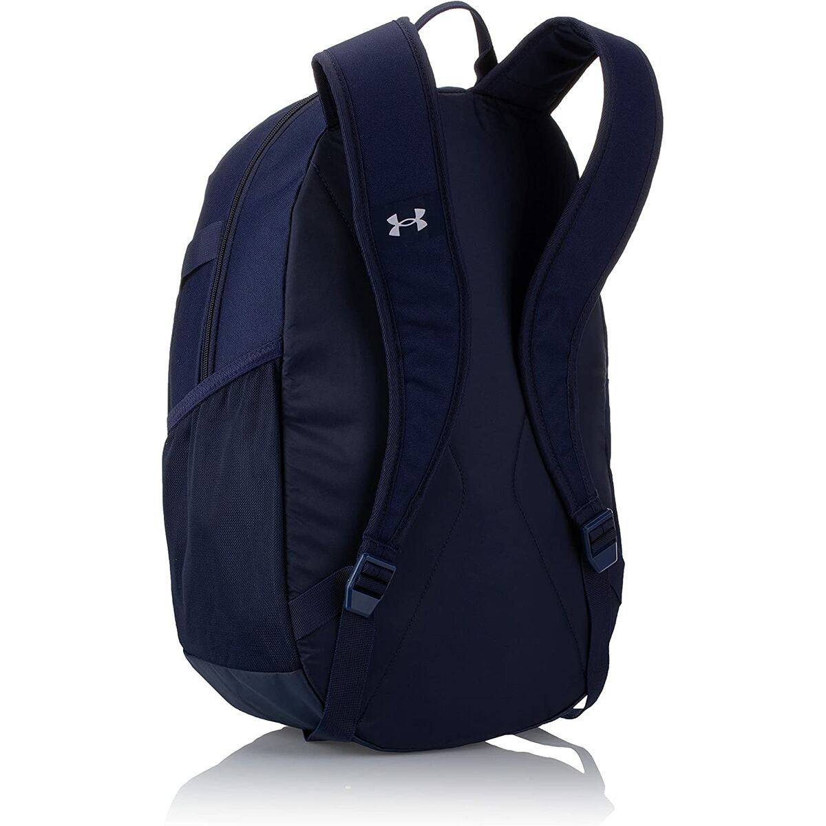 Zaino Sportivo Under Armour Hustle Lite Blu Marino - Image 5