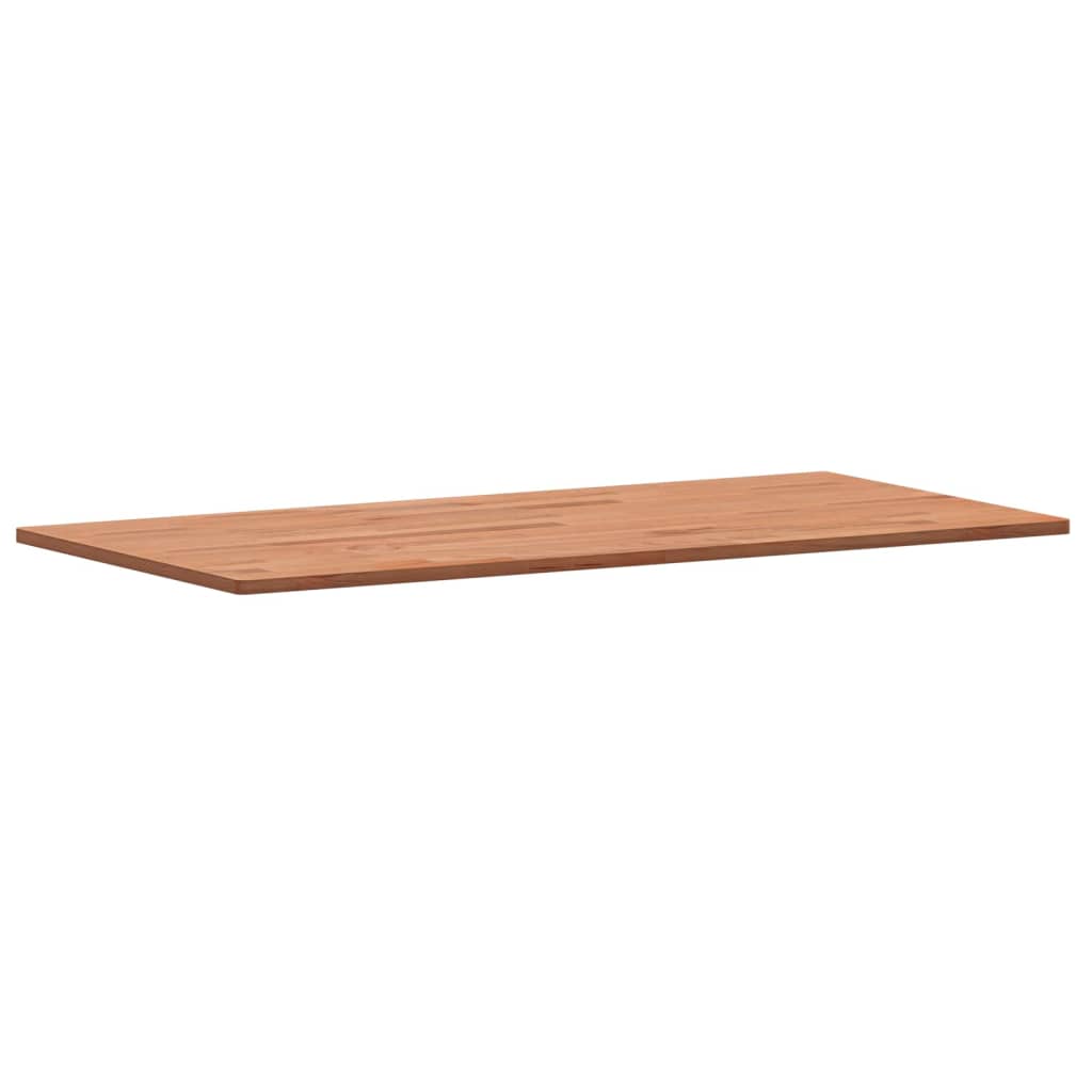 vidaXL Waschtischplatte 80x40x1,5 cm Massivholz Buche - Image 3