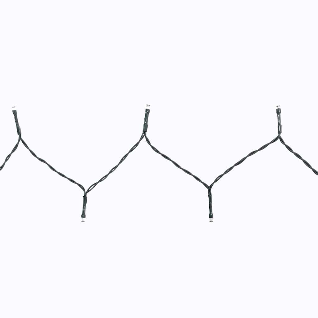 Weihnachtsbaum-Lichternetz mit 210 LEDs 210 cm - Image 5