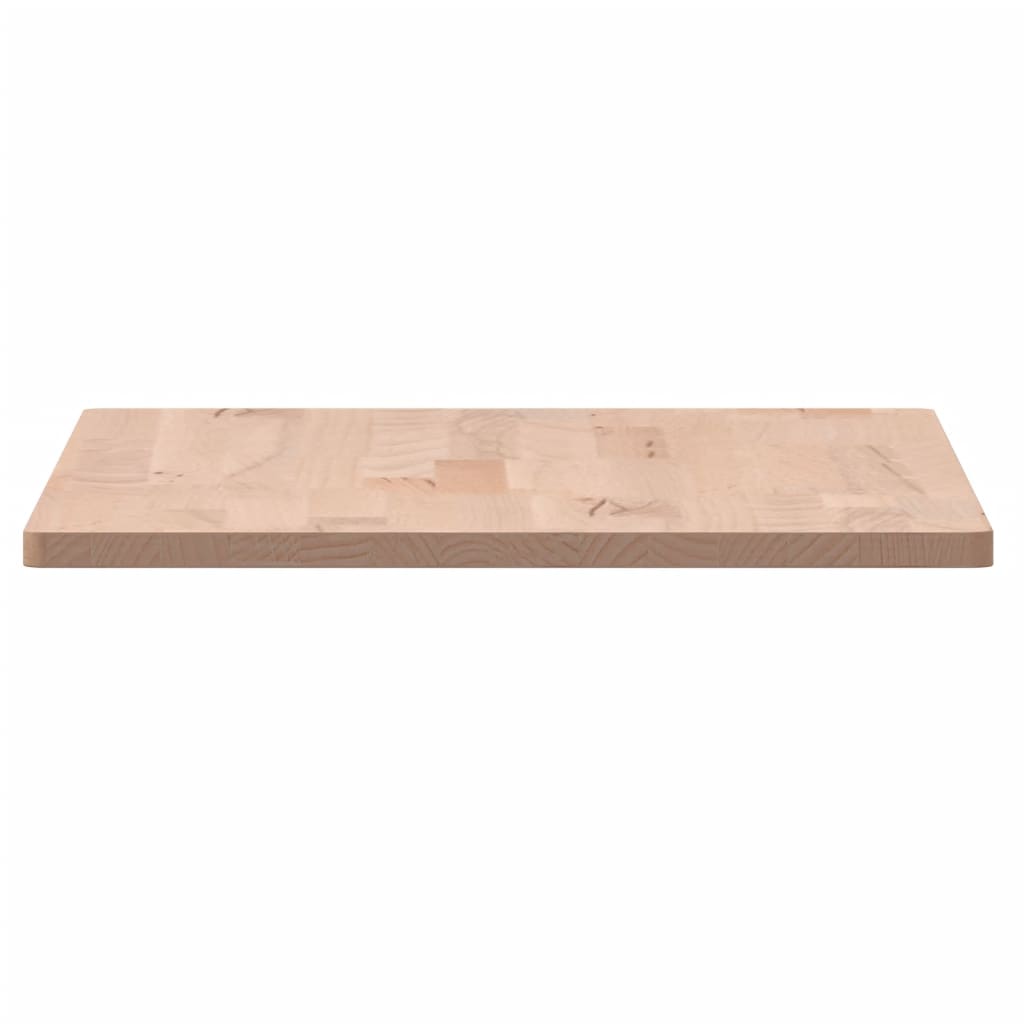 vidaXL Waschtischplatte 60x40x1,5 cm Massivholz Buche - Image 5