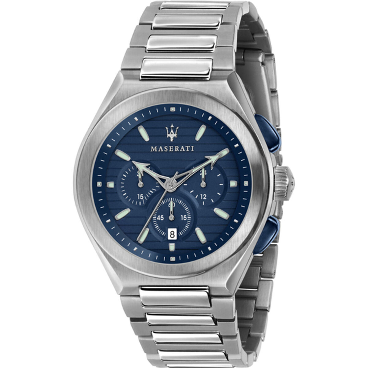 Orologio Uomo Maserati R8873639001 (Ø 43 mm)