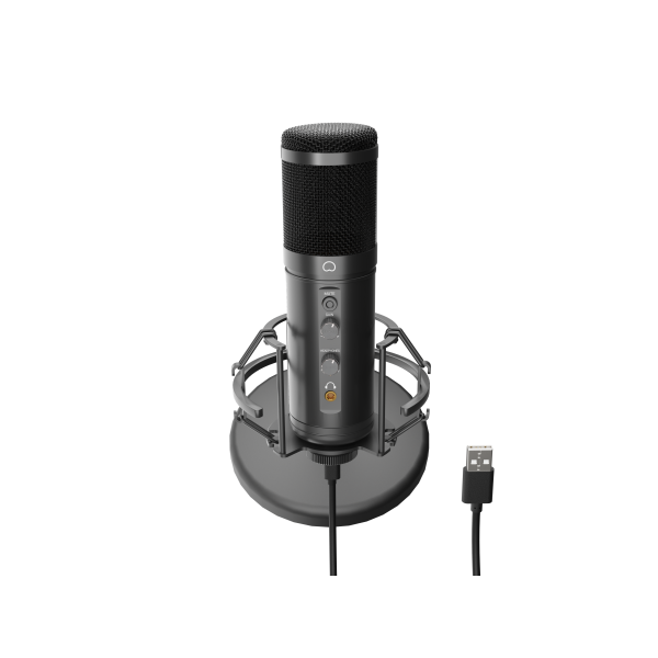 Microfono Genesis NGM-2091 Nero - Image 4