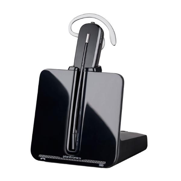 Auricolare Wireless con Microfono Poly CS540/A Nero