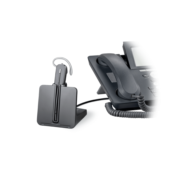 Auricolare Wireless con Microfono Poly CS540/A Nero - Image 4