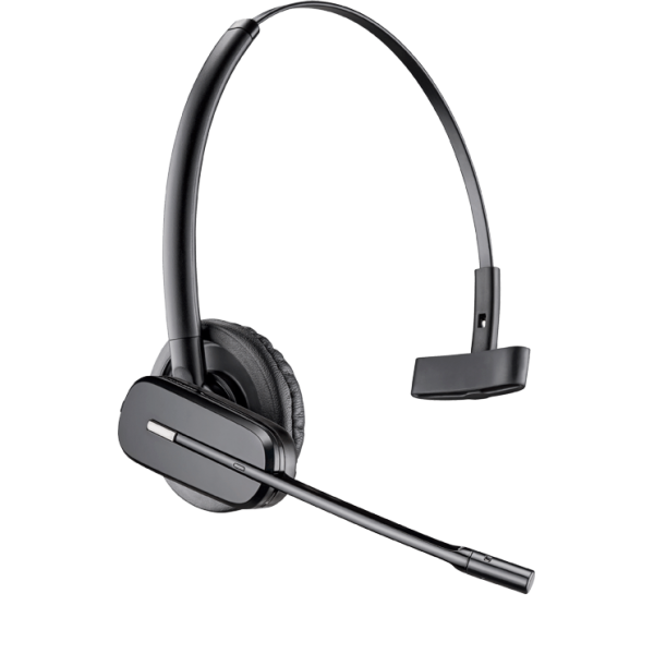 Auricolare Wireless con Microfono Poly CS540/A Nero - Image 3