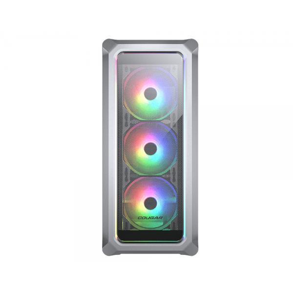 Case computer desktop ATX Cougar 385CC50.0004 Bianco
