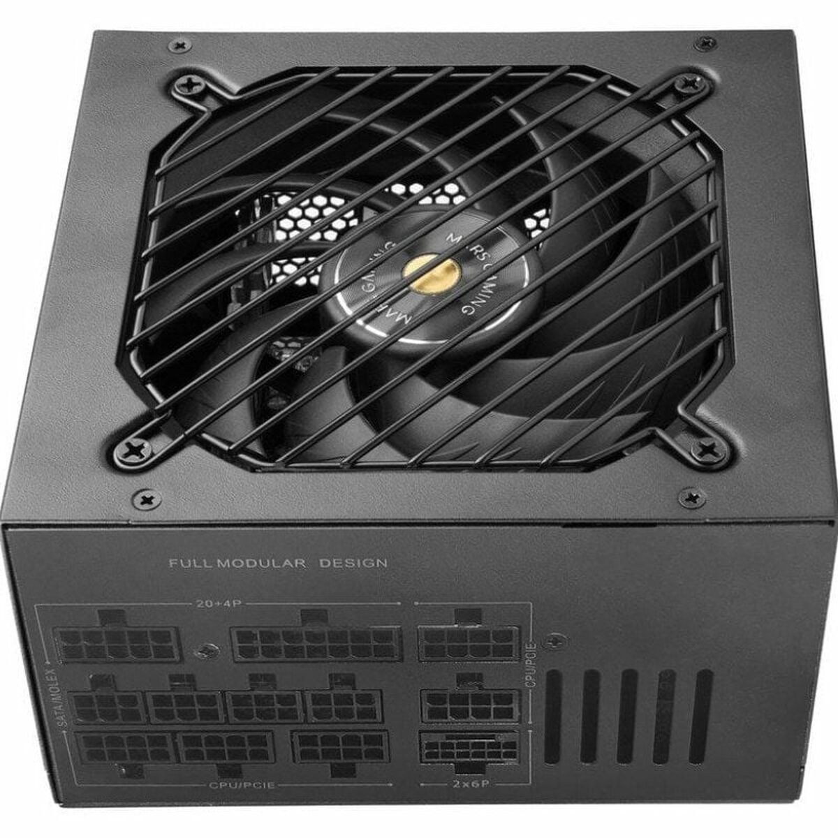 Fonte di Alimentazione Mars Gaming MPB1000PSI ATX 1000 W 80 Plus Gold - Image 3