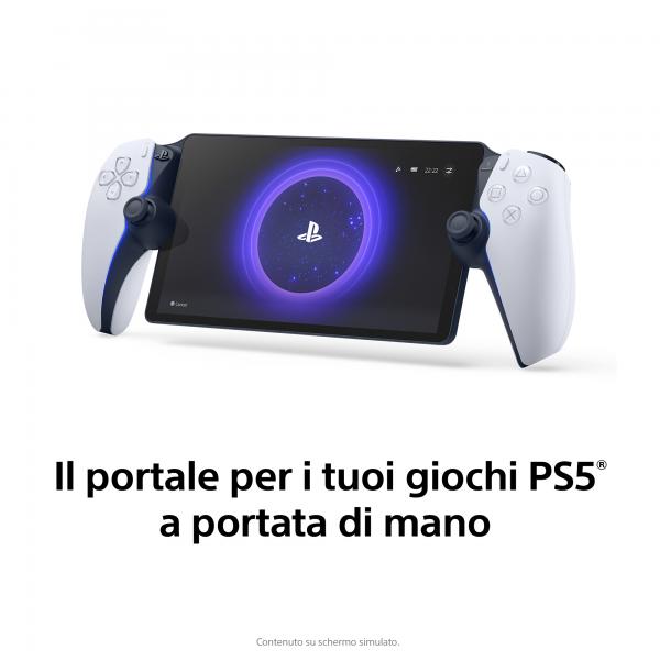 PlayStation 5 Sony PS PORTAL Portatile