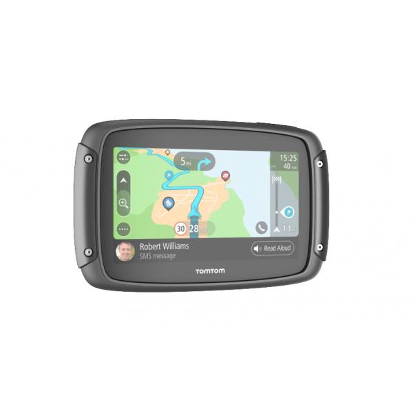 Navigatore GPS TomTom Rider 550 4,3"