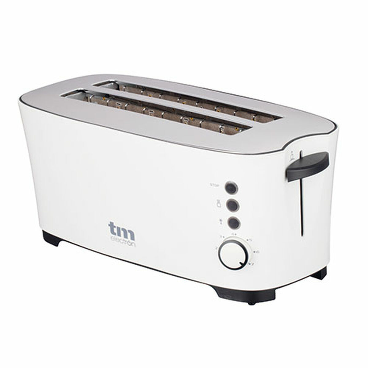 Tostapane TM Electron Bianco 1350 W