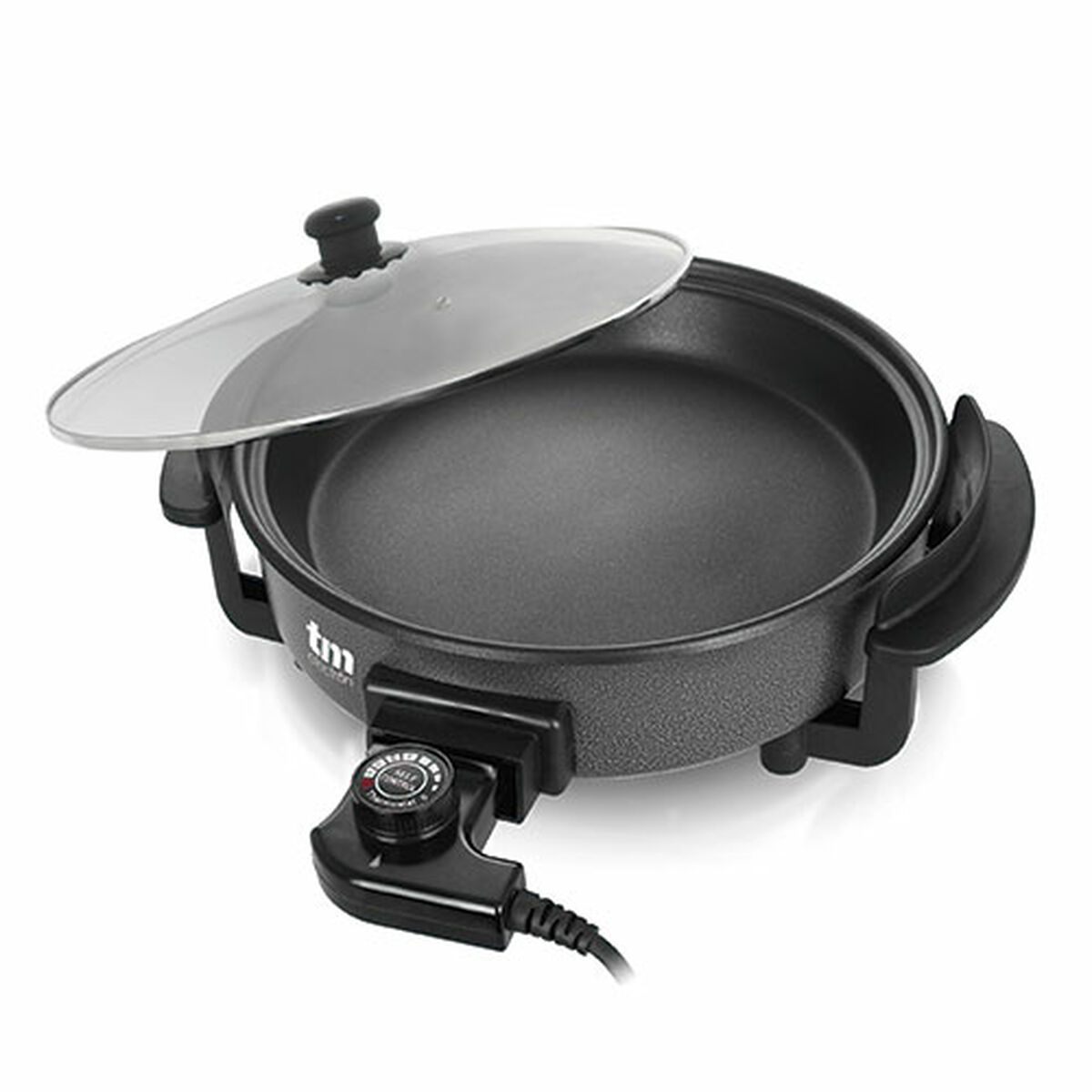 Padella Elettrica Multiuso TM Electron 2,5 L 1500 W