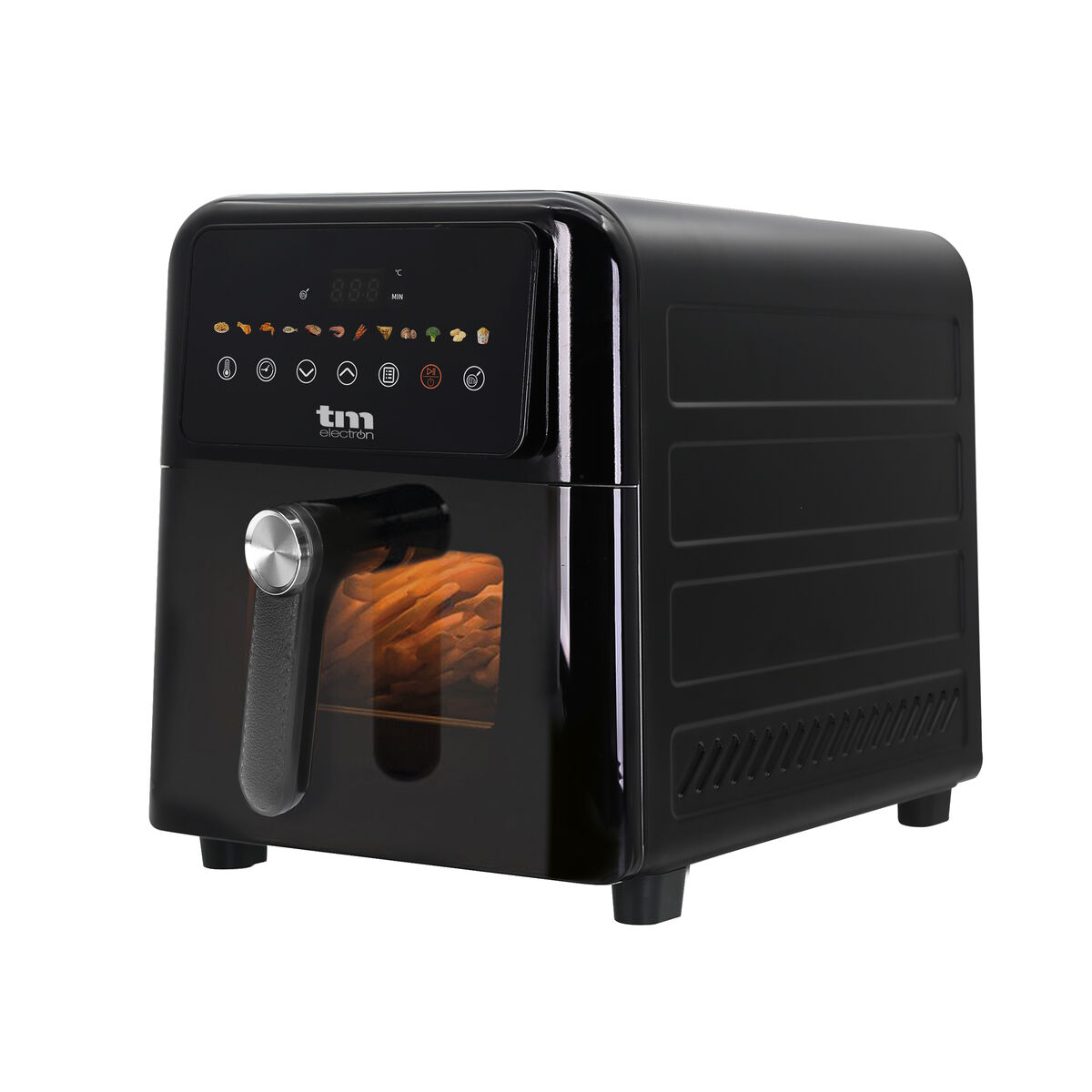 Friggitrice ad Aria TM Electron 2000 W 9 L