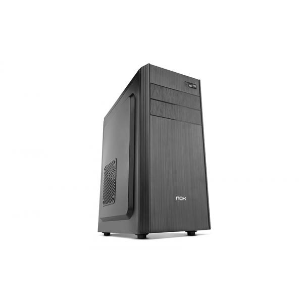 Case computer desktop ATX Nox-Xtreme LITE010 Nero
