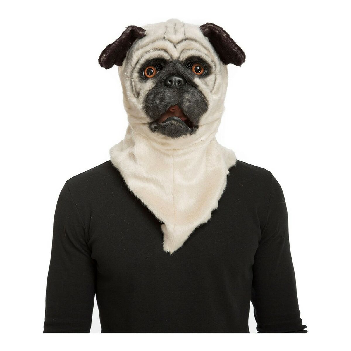 Maschera My Other Me Bulldog M