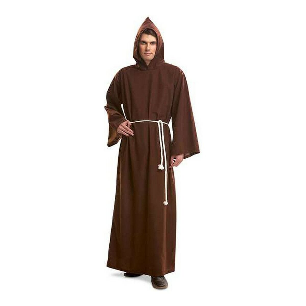 Costume per Adulti My Other Me Marrone Frate M/L