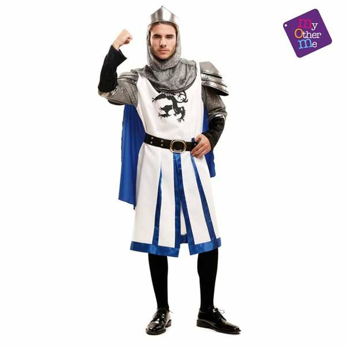 Costume per Adulti My Other Me Royal Knight M/L