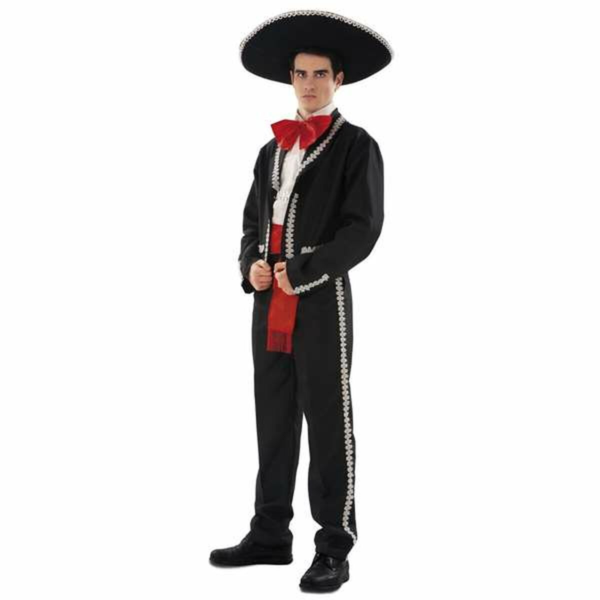 Costume per Adulti My Other Me Messicano Taglia:XXL