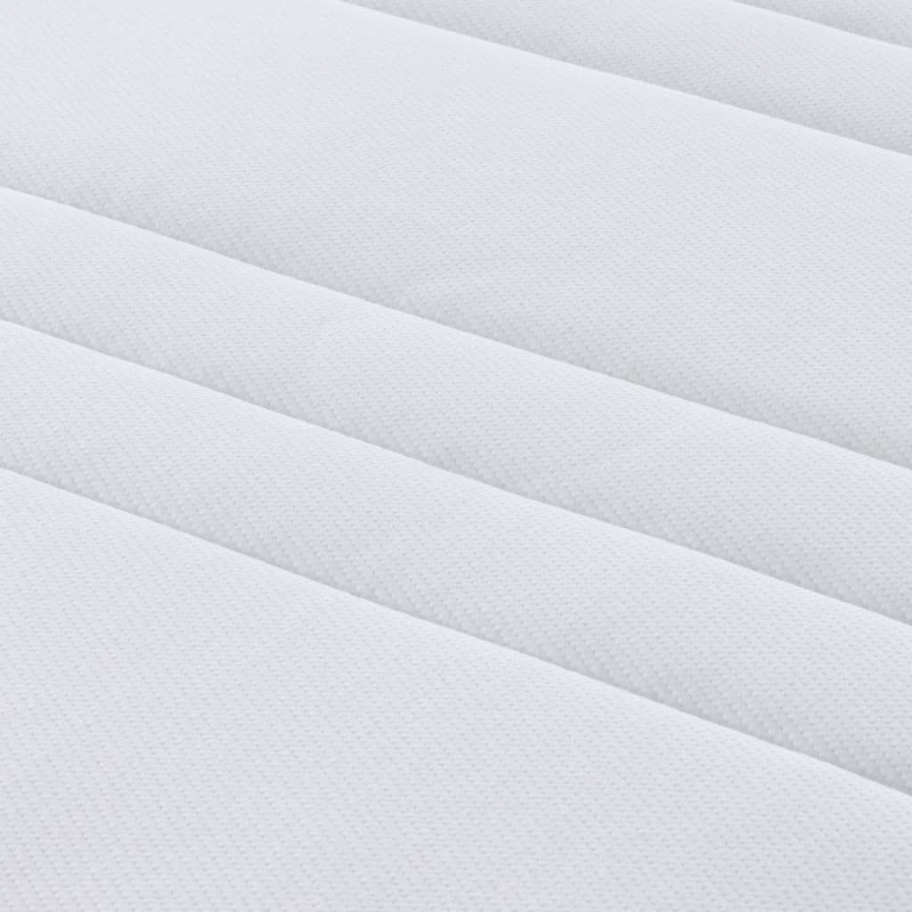 vidaXL Colchón de muelles Bonnell firmeza media 70x200 cm - Image 6