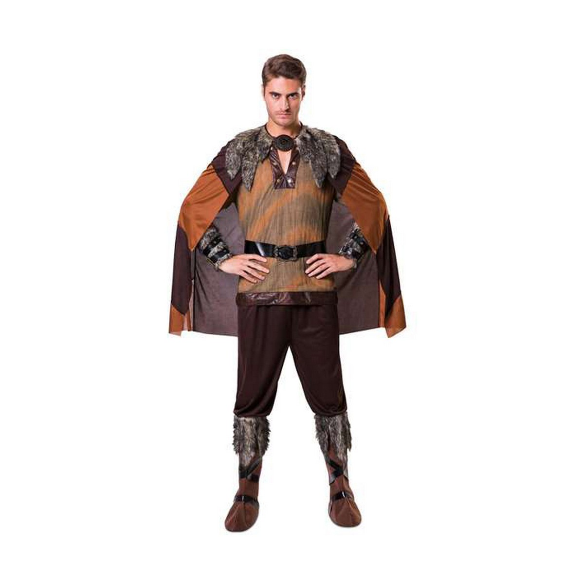 Costume per Adulti My Other Me Vichingo Taglia:M/L