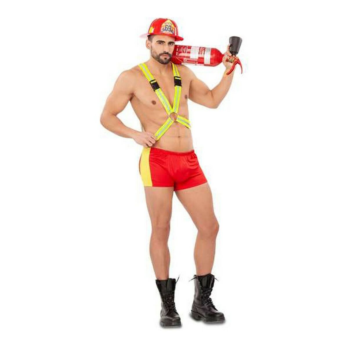 Costume per Adulti My Other Me Multicolore Taglia:M/L