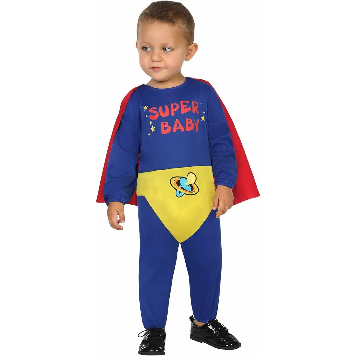 Costume per Neonati Th3 Party Multicolore (2 Pezzi) Taglia:12-24 Mesi