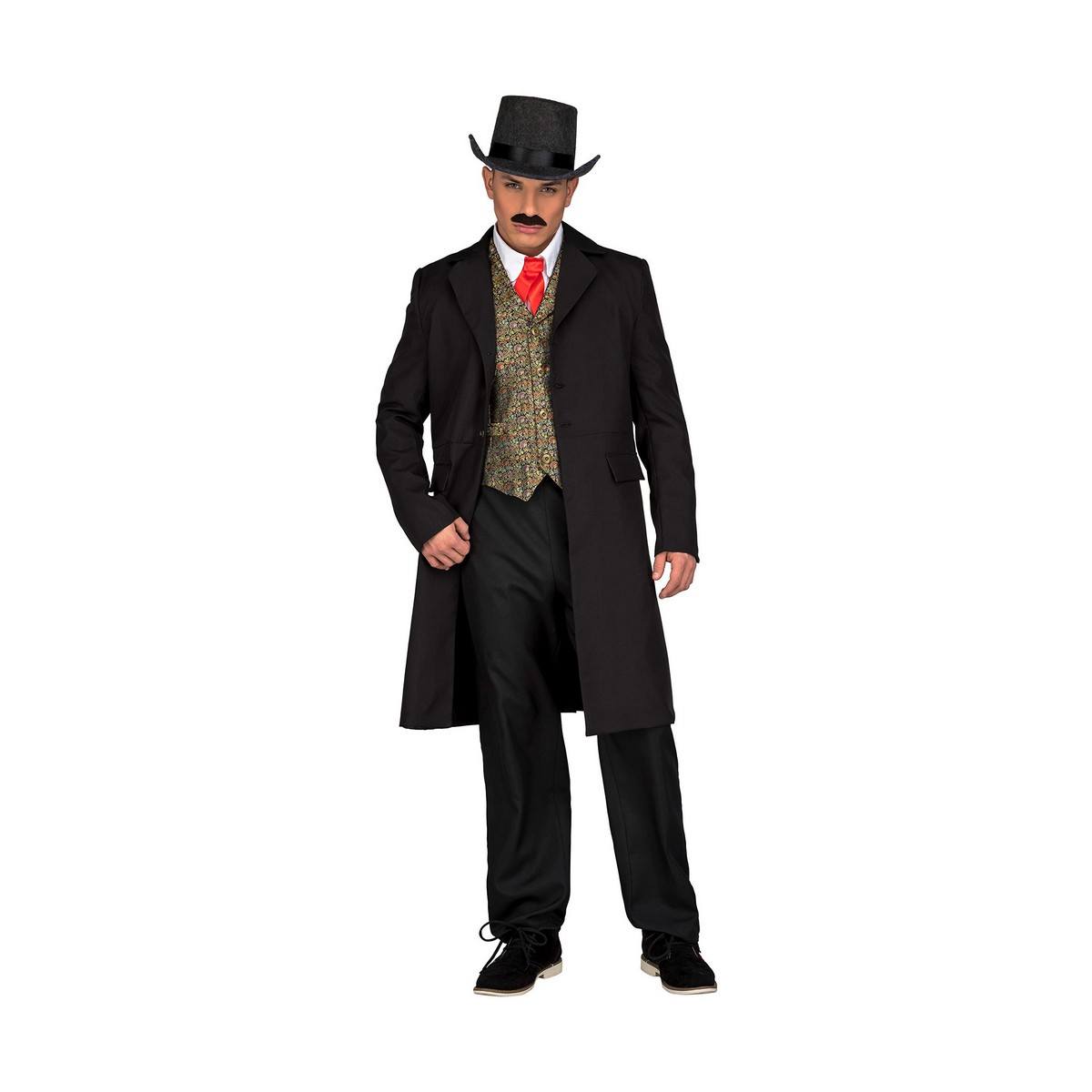Costume per Adulti My Other Me Croupier Cappotto