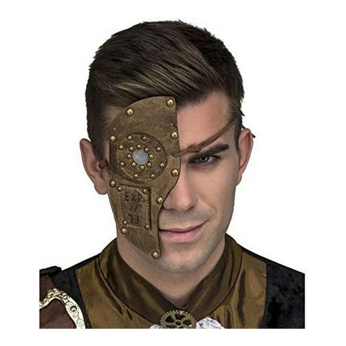 Maschera My Other Me Steampunk