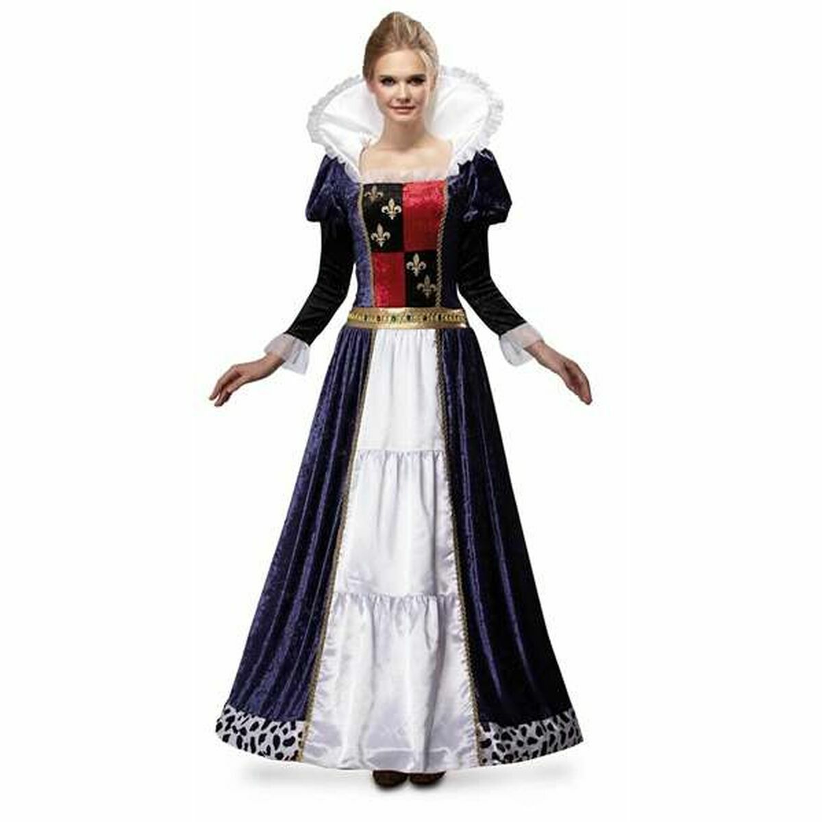 Costume per Bambini My Other Me Regina Taglia:M/L