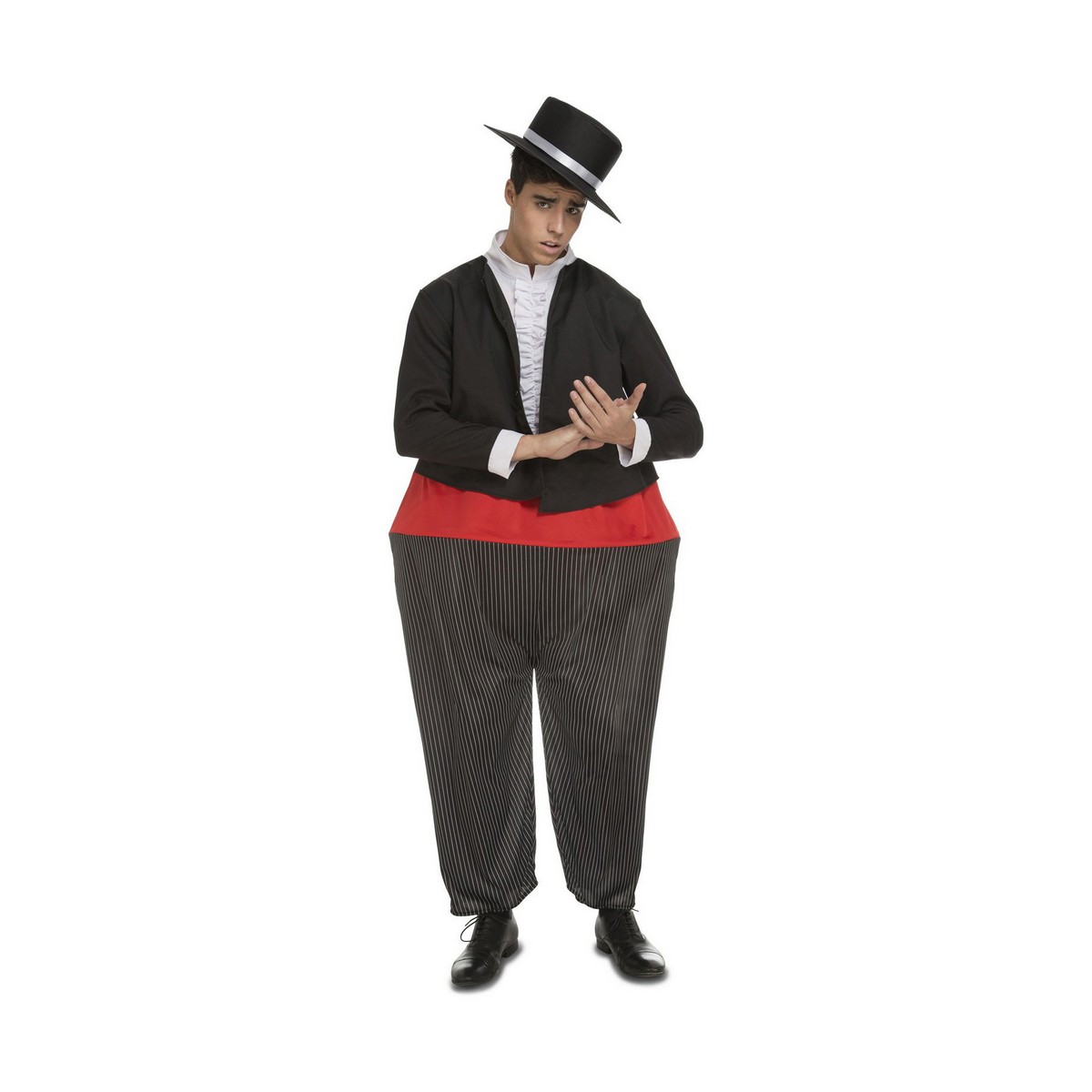 Costume per Adulti My Other Me Cantaor  Cantante Flamenco e Sevillanas M/L