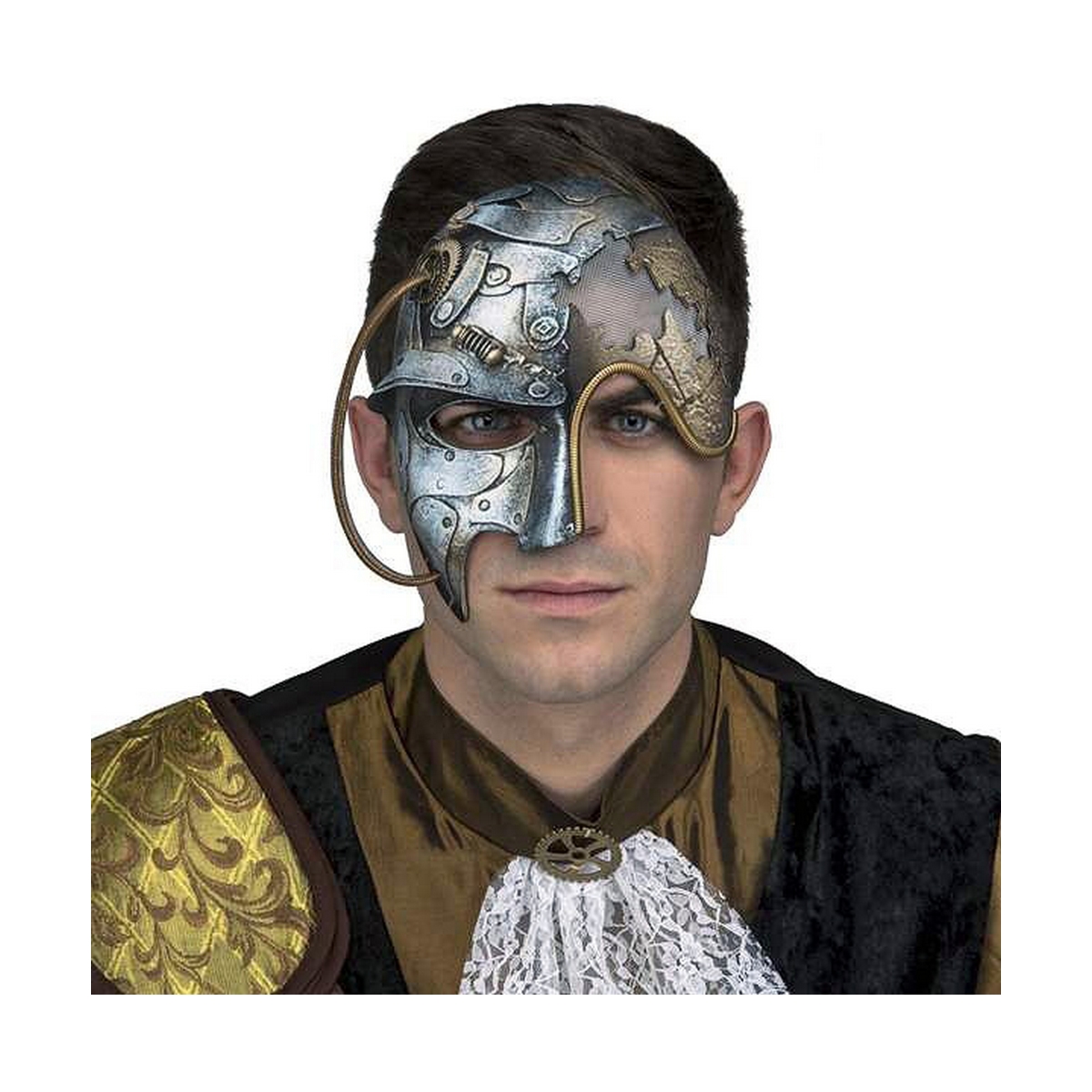 Maschera My Other Me Steampunk