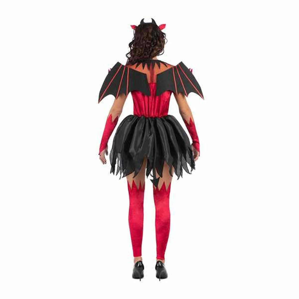 Costume per Adulti My Other Me Diavolo Donna XL - Image 3