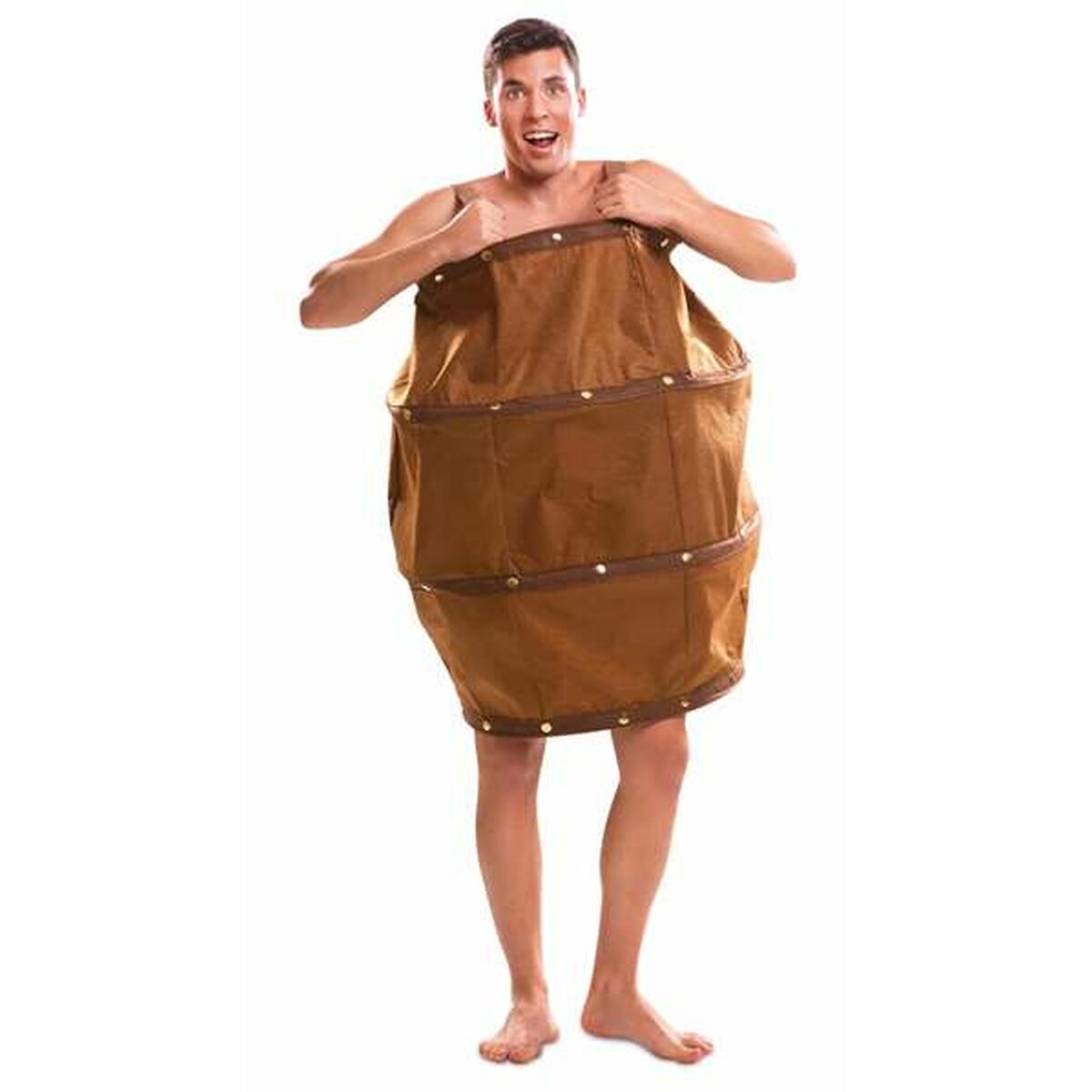 Costume per Adulti My Other Me Botte di Vino Taglia:M/L