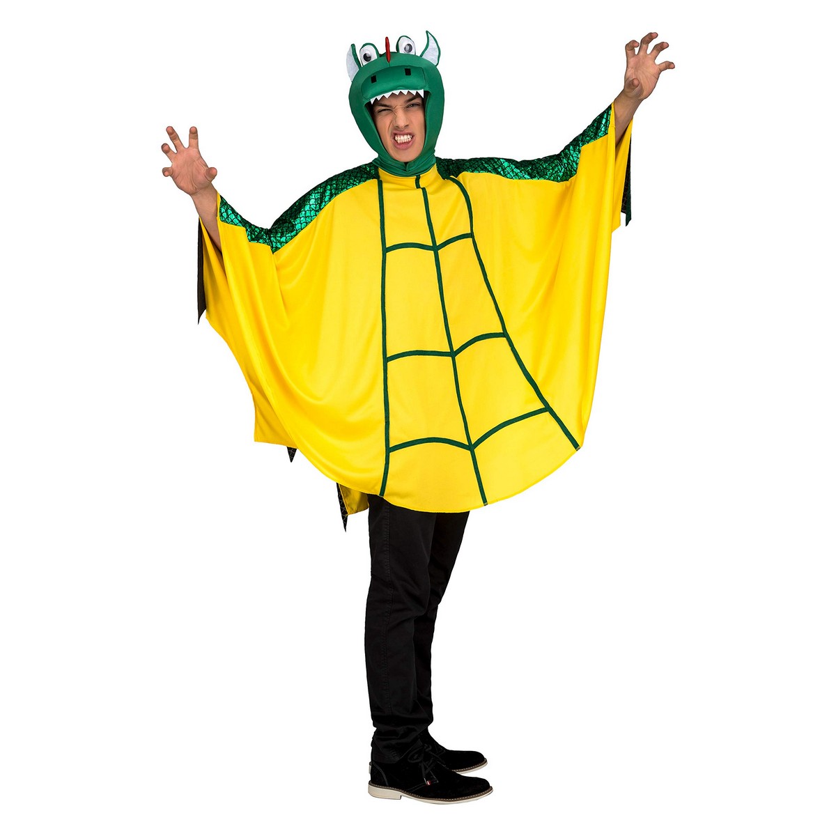Costume per Adulti My Other Me Drago