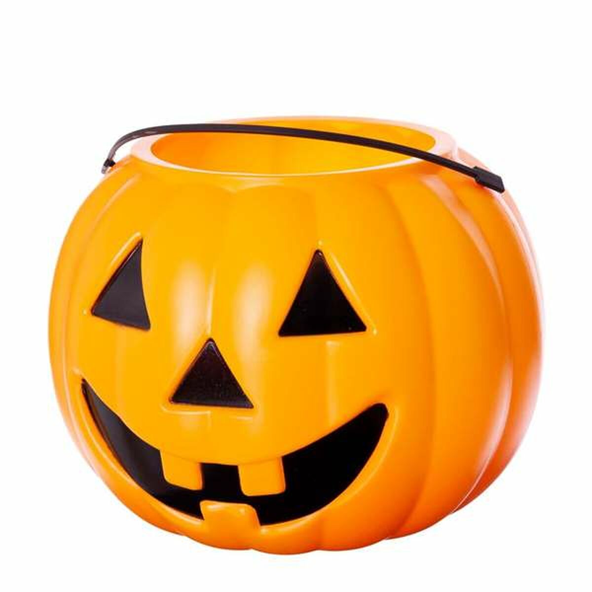 Zucca 19 x 23 x 23 cm Arancio