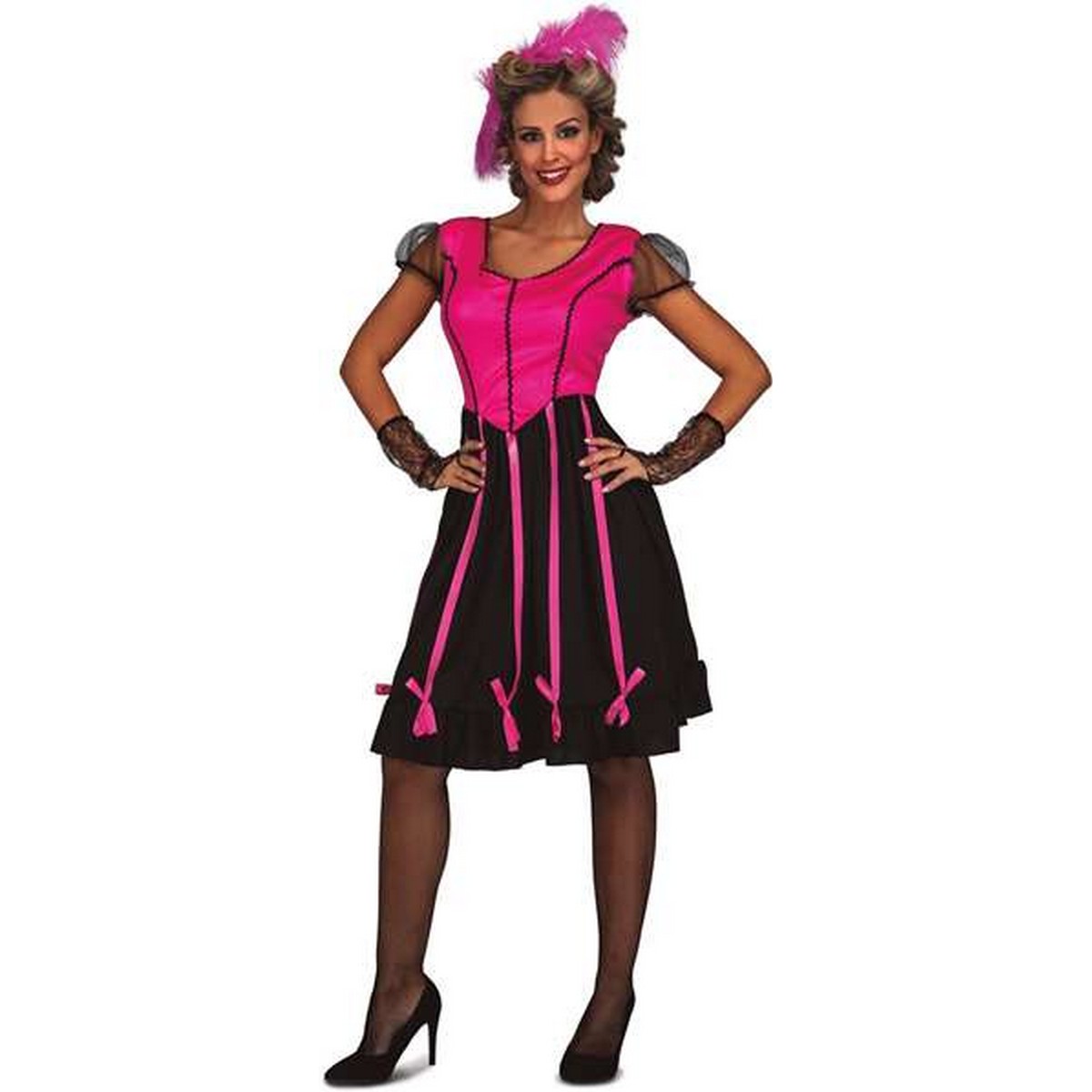 Costume per Adulti My Other Me 206043 Rosa