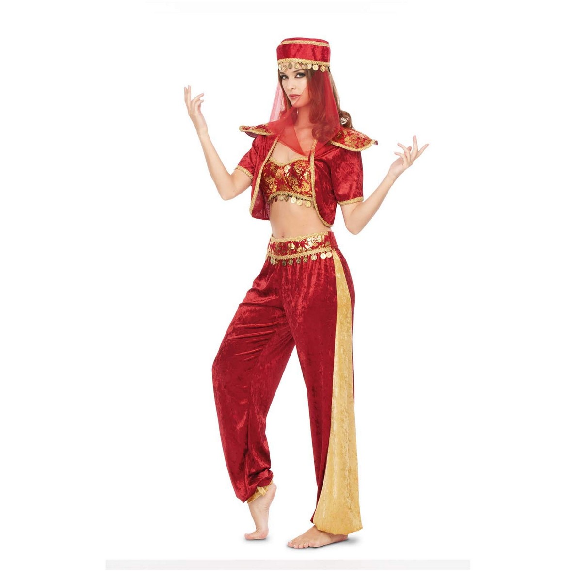 Costume per Adulti My Other Me Danza del ventre