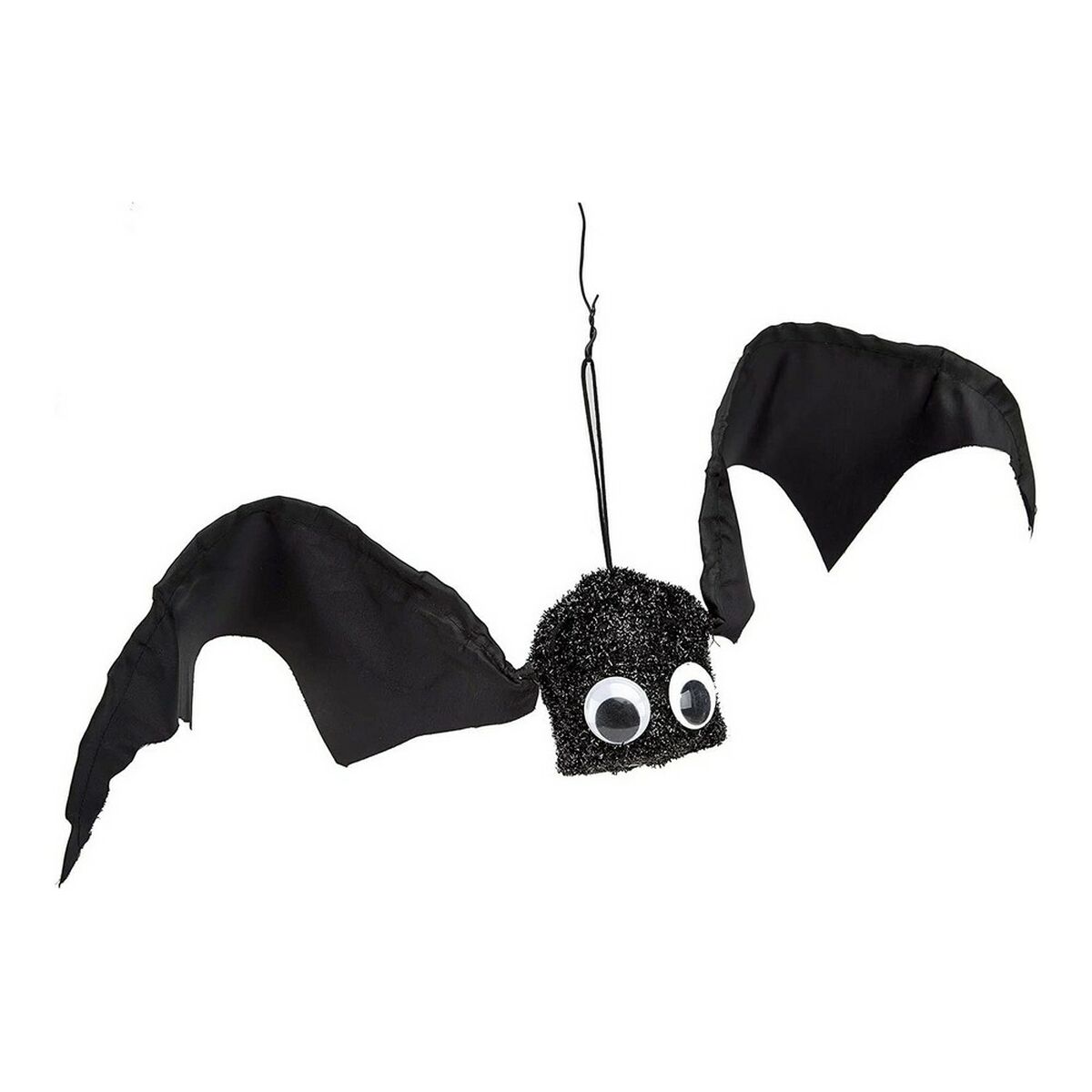 Decorazione per Halloween My Other Me Pipistrello Movimento Da soffitta (170 gr)