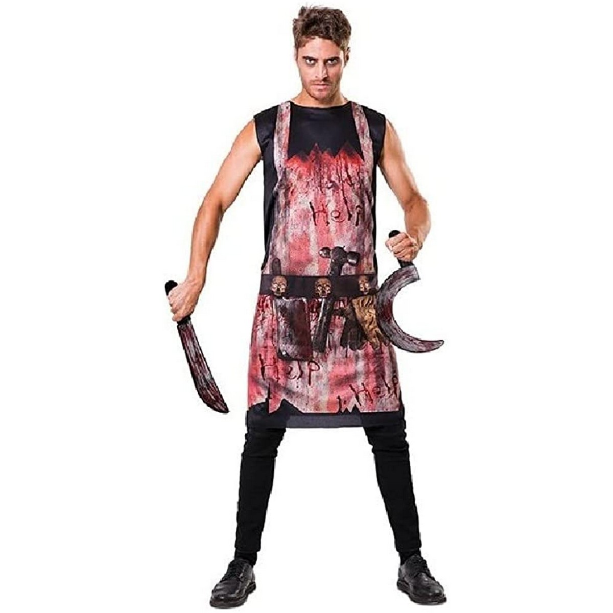 Costume per Adulti My Other Me Sanguinario