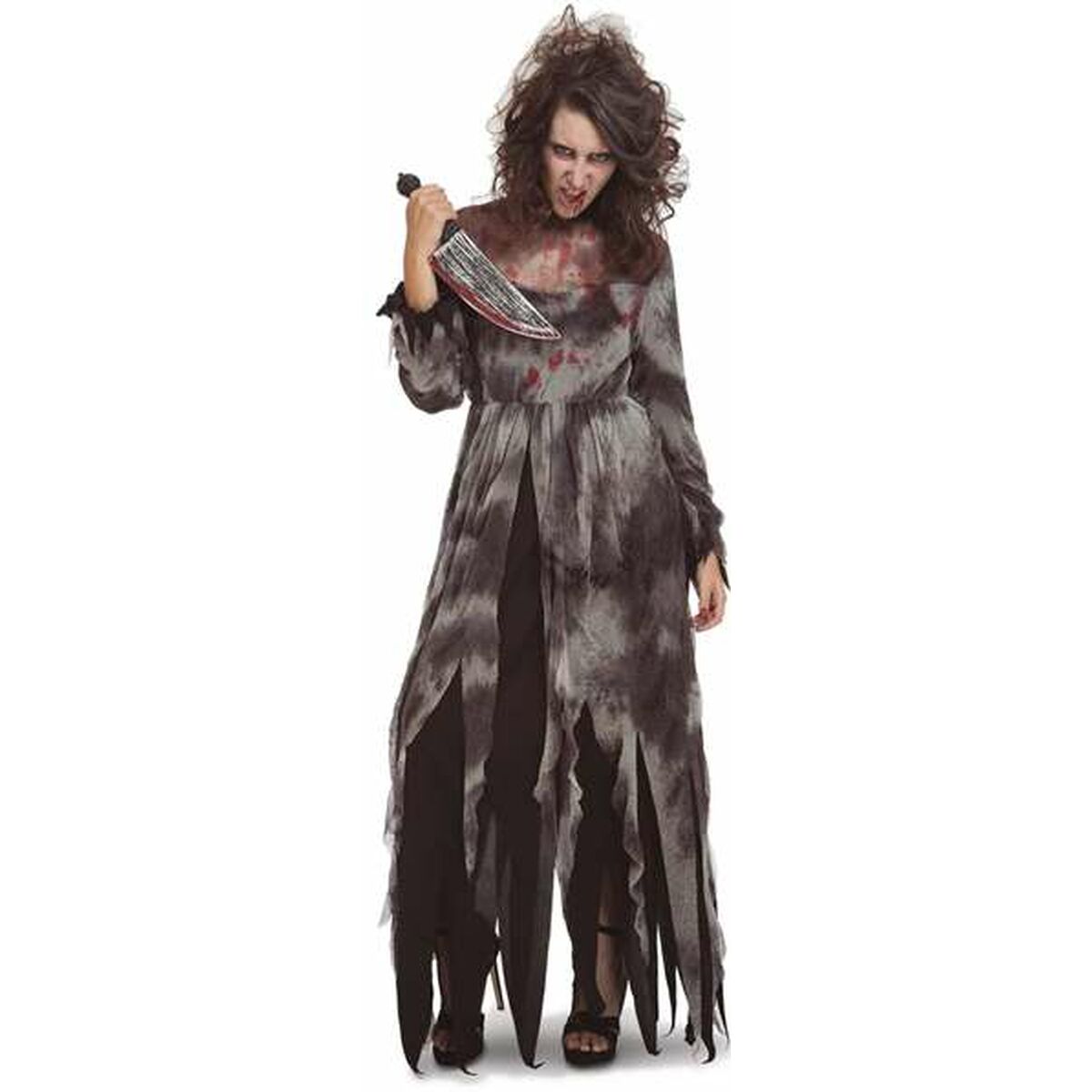 Costume per Adulti My Other Me Assassino Taglia:S