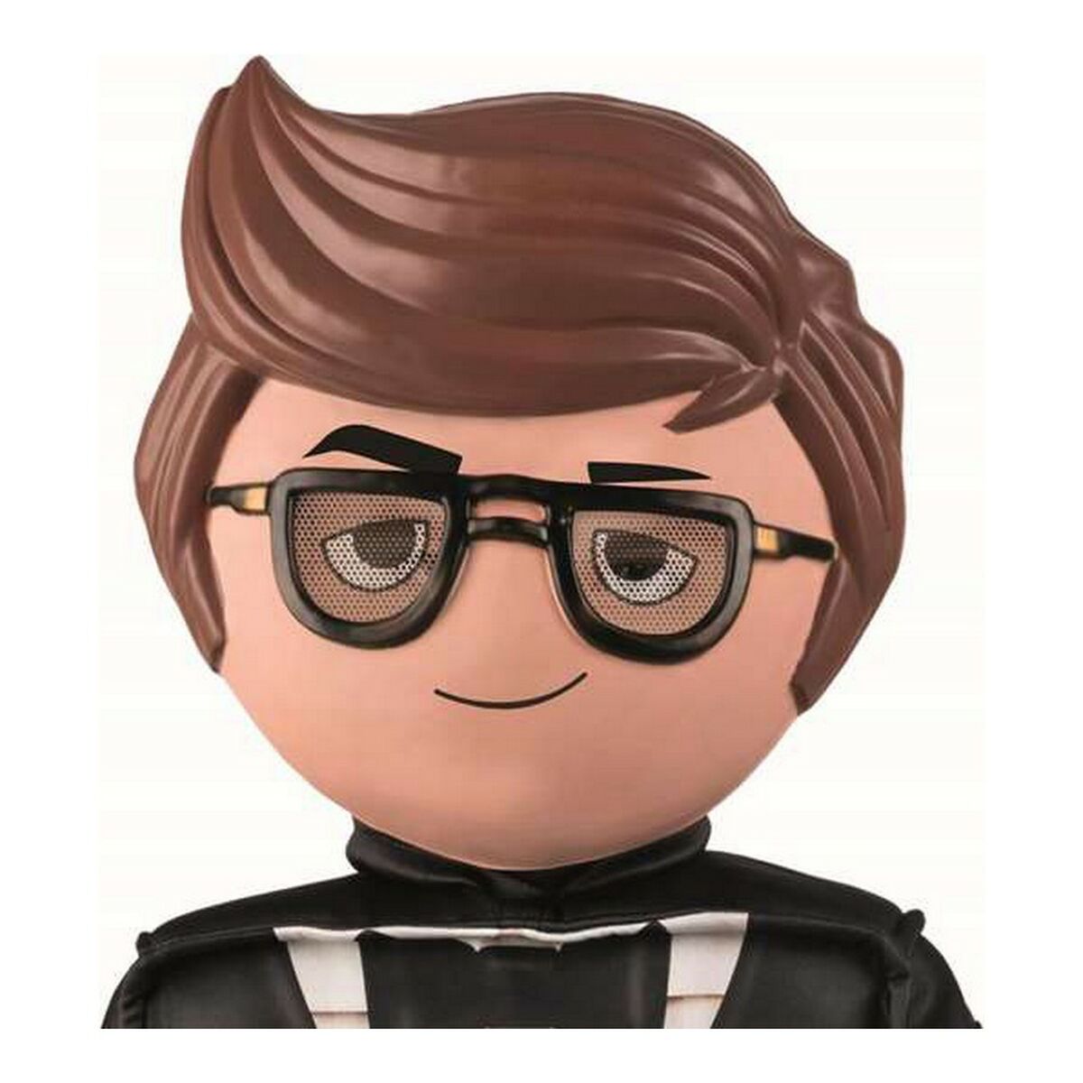 Maschera My Other Me Rex Playmobil