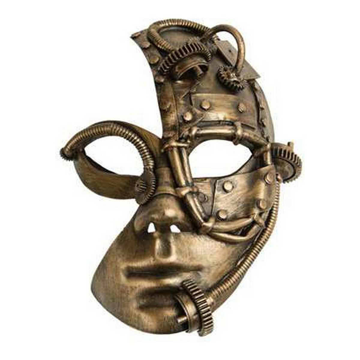 Maschera My Other Me Steampunk