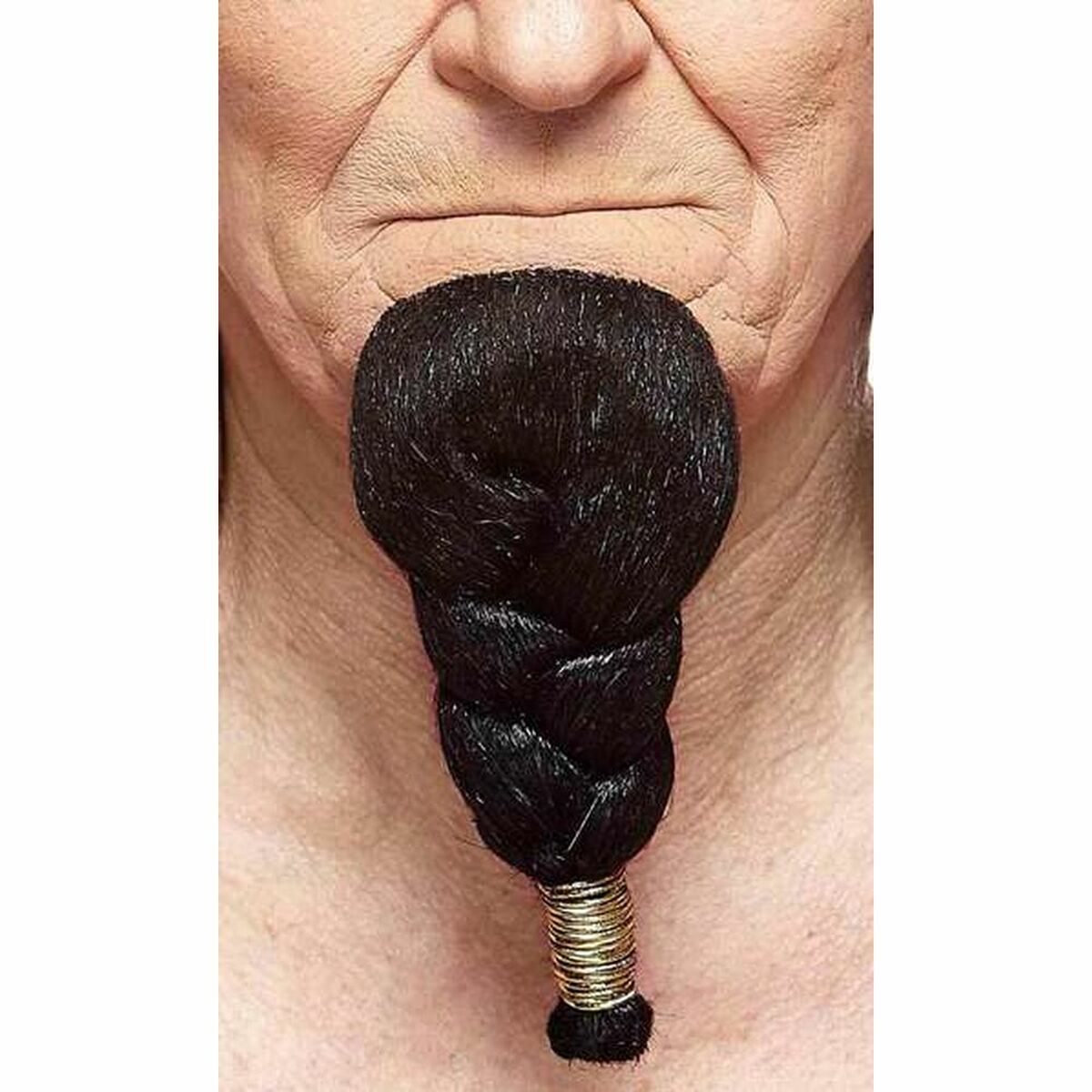 Costume per Adulti My Other Me Nero Taglia unica