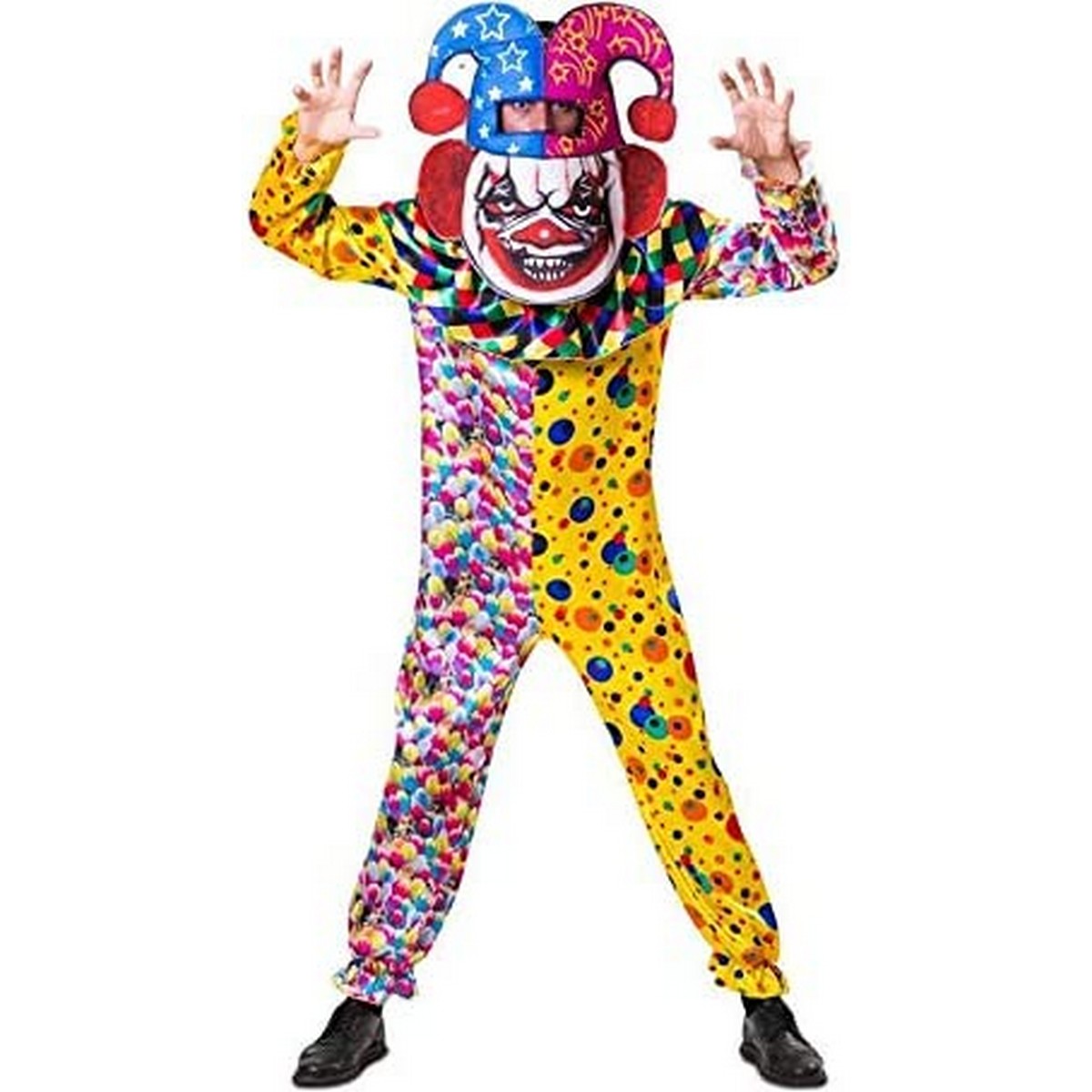 Costume per Adulti My Other Me Pagliaccio