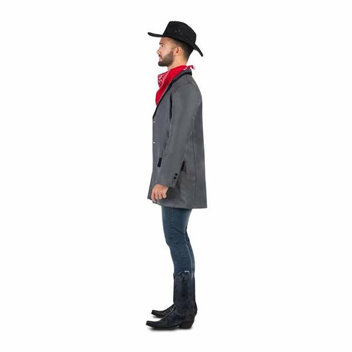 Costume per Adulti My Other Me Pistolero M - Image 3