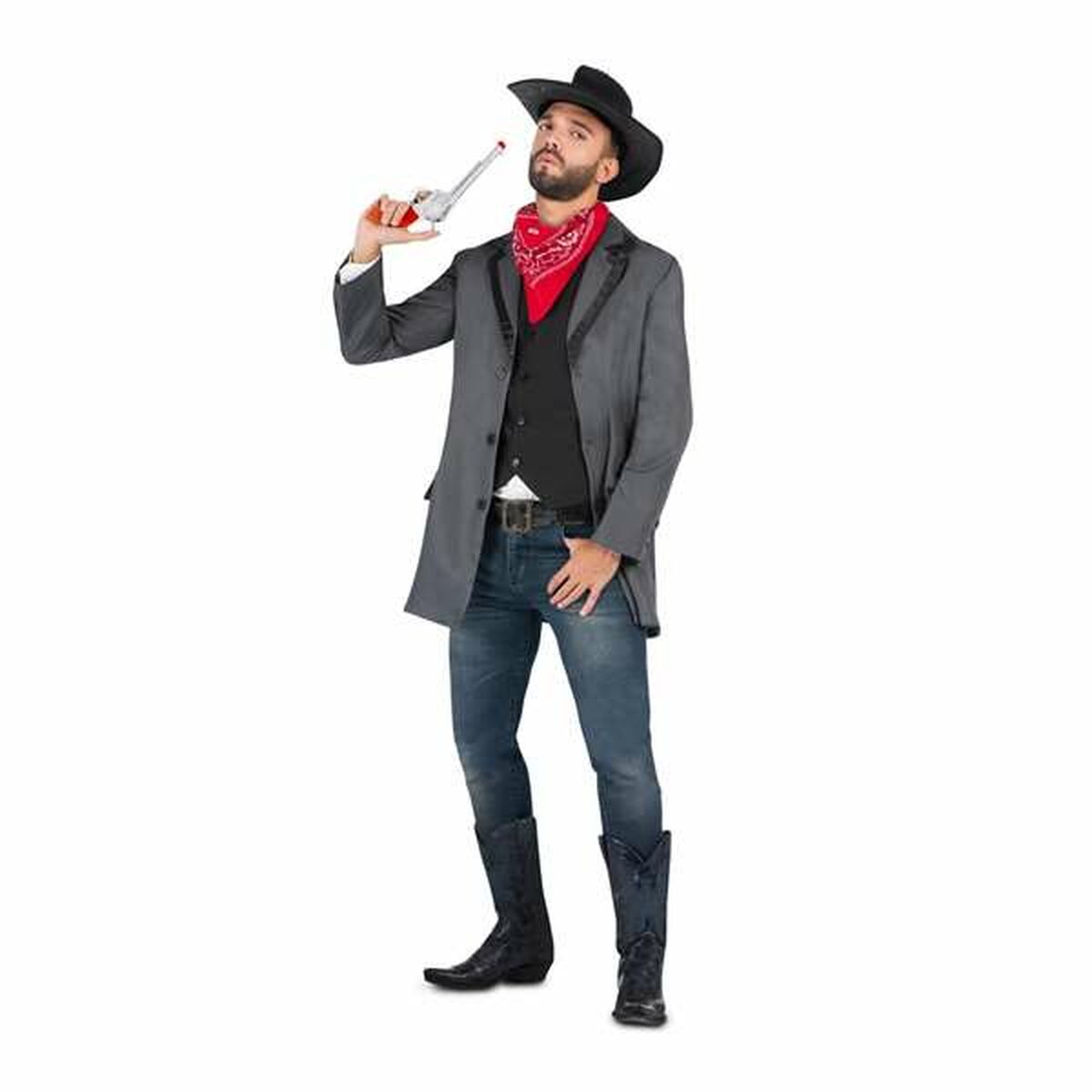 Costume per Adulti My Other Me Pistolero M - Image 5