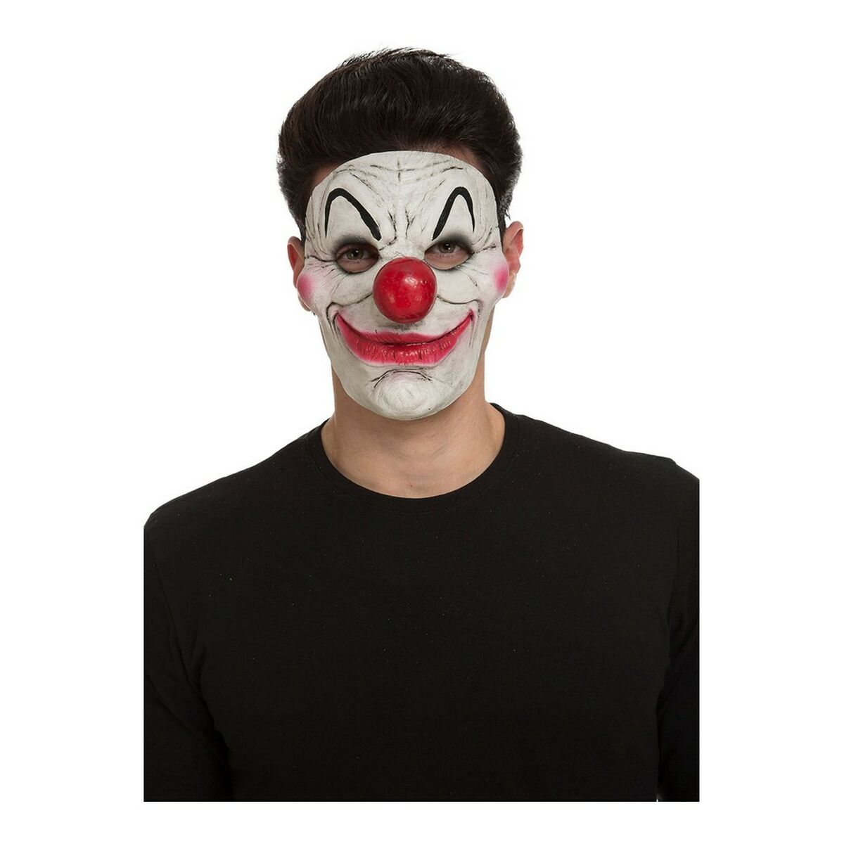 Maschera My Other Me Pagliaccio Malvagio L