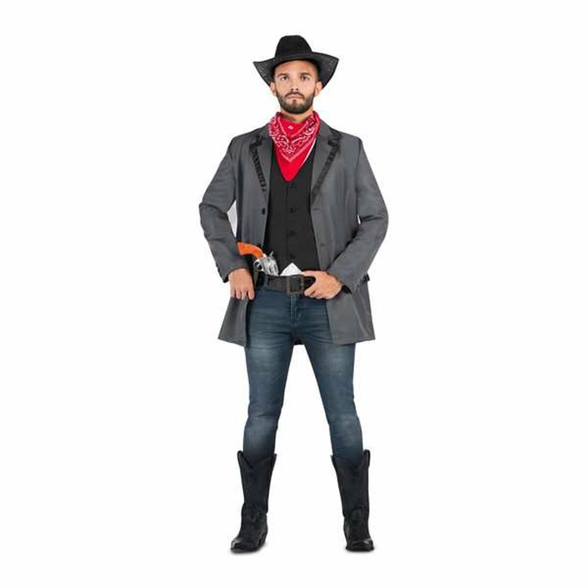 Costume per Adulti My Other Me Pistolero XL