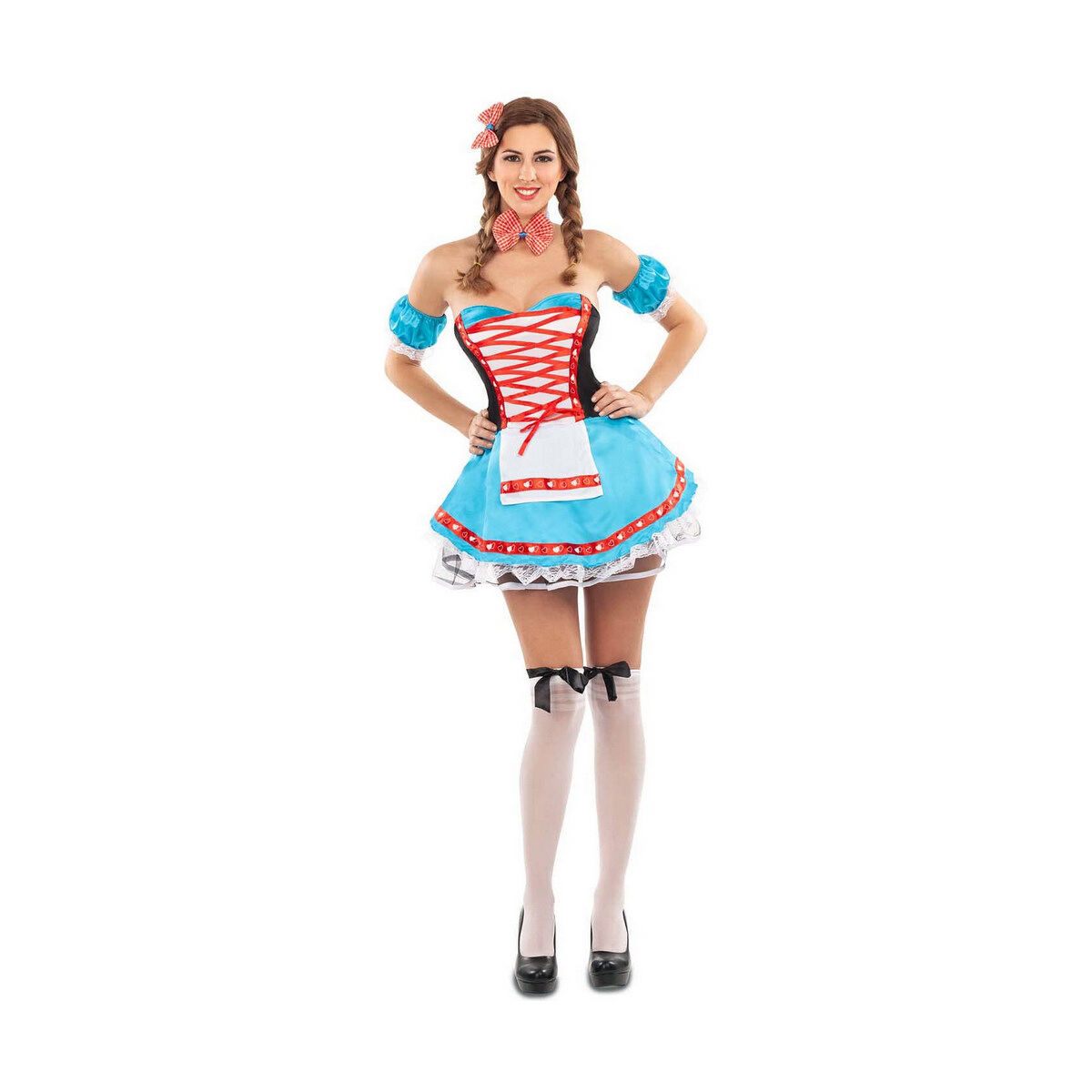 Costume per Adulti My Other Me Sexy Octoberfest M M/L