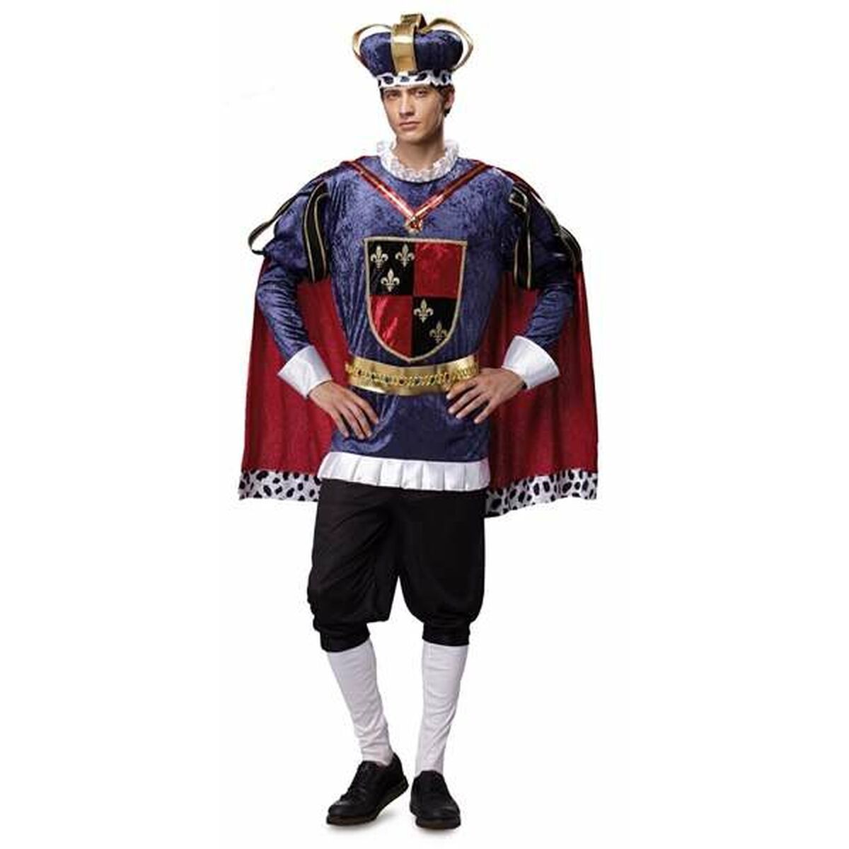 Costume per Adulti My Other Me Re Taglia:M/L