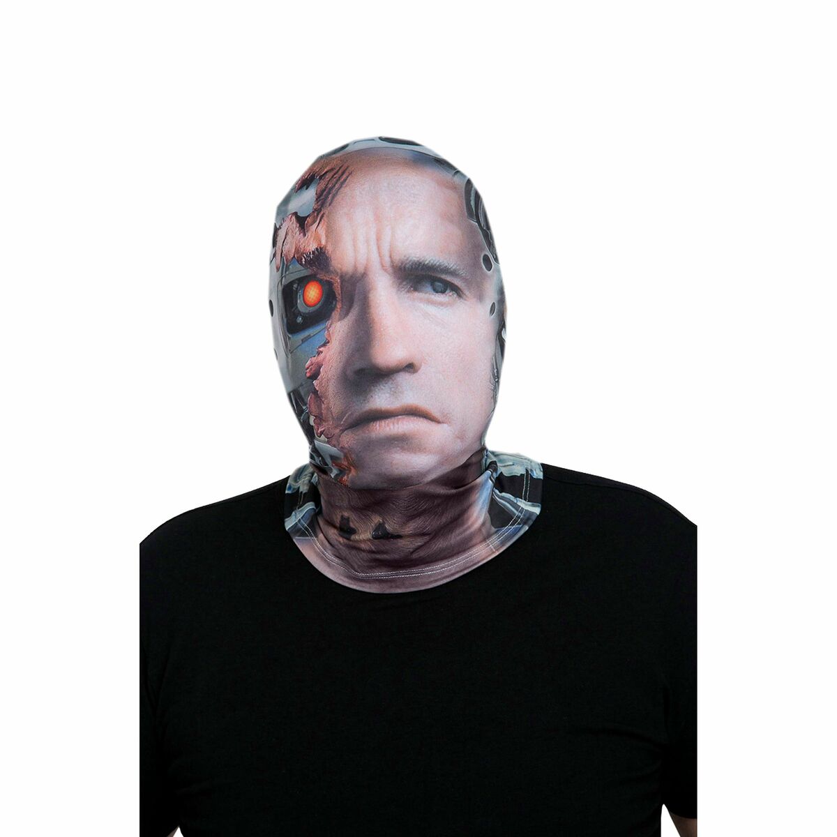 Maschera My Other Me Terminator S